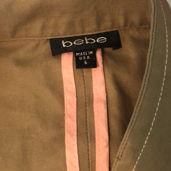 Brown Bebe jacket - Picture 5 of 5